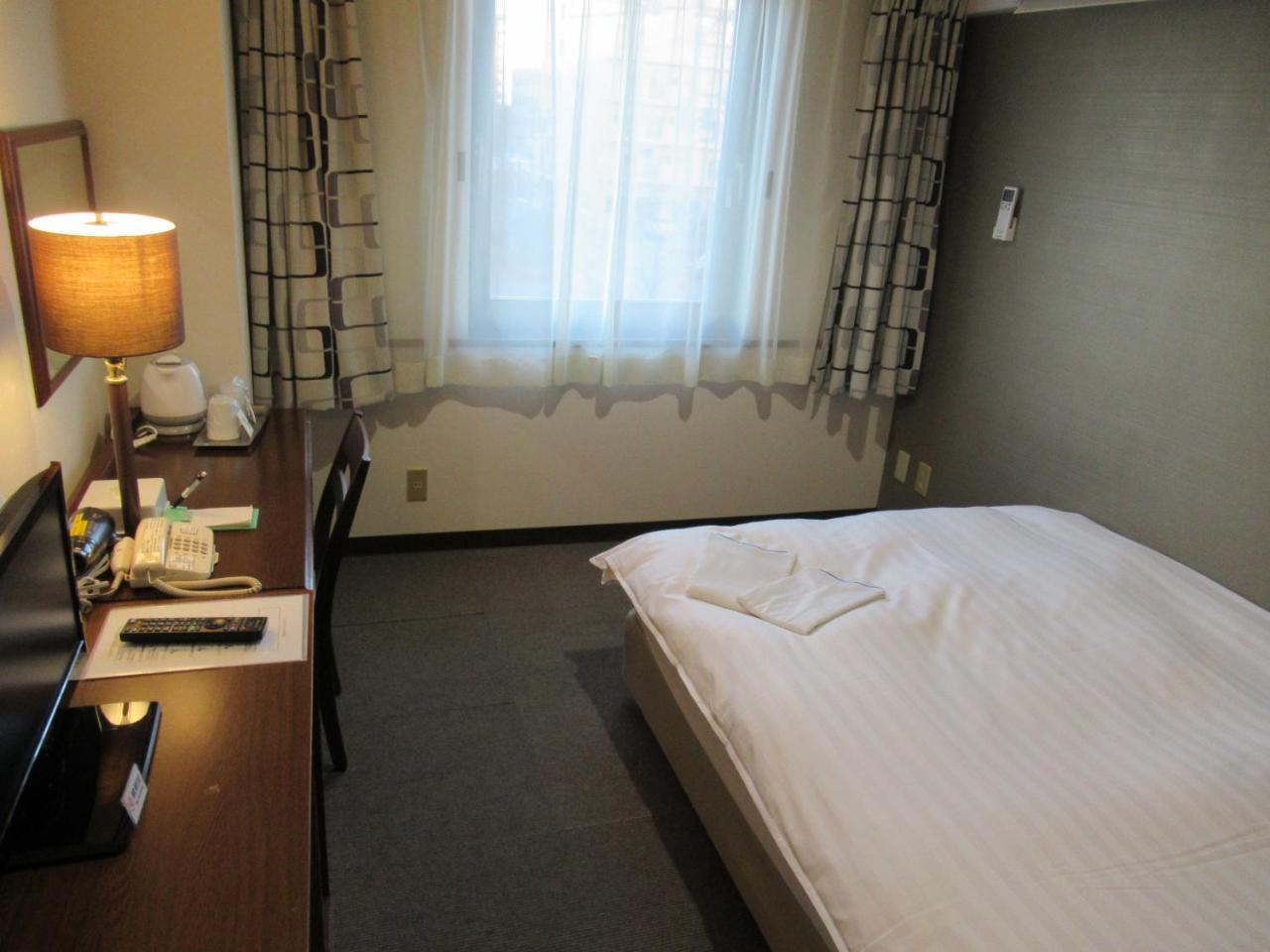 Hotel Tomakomai Green Hills Exterior photo